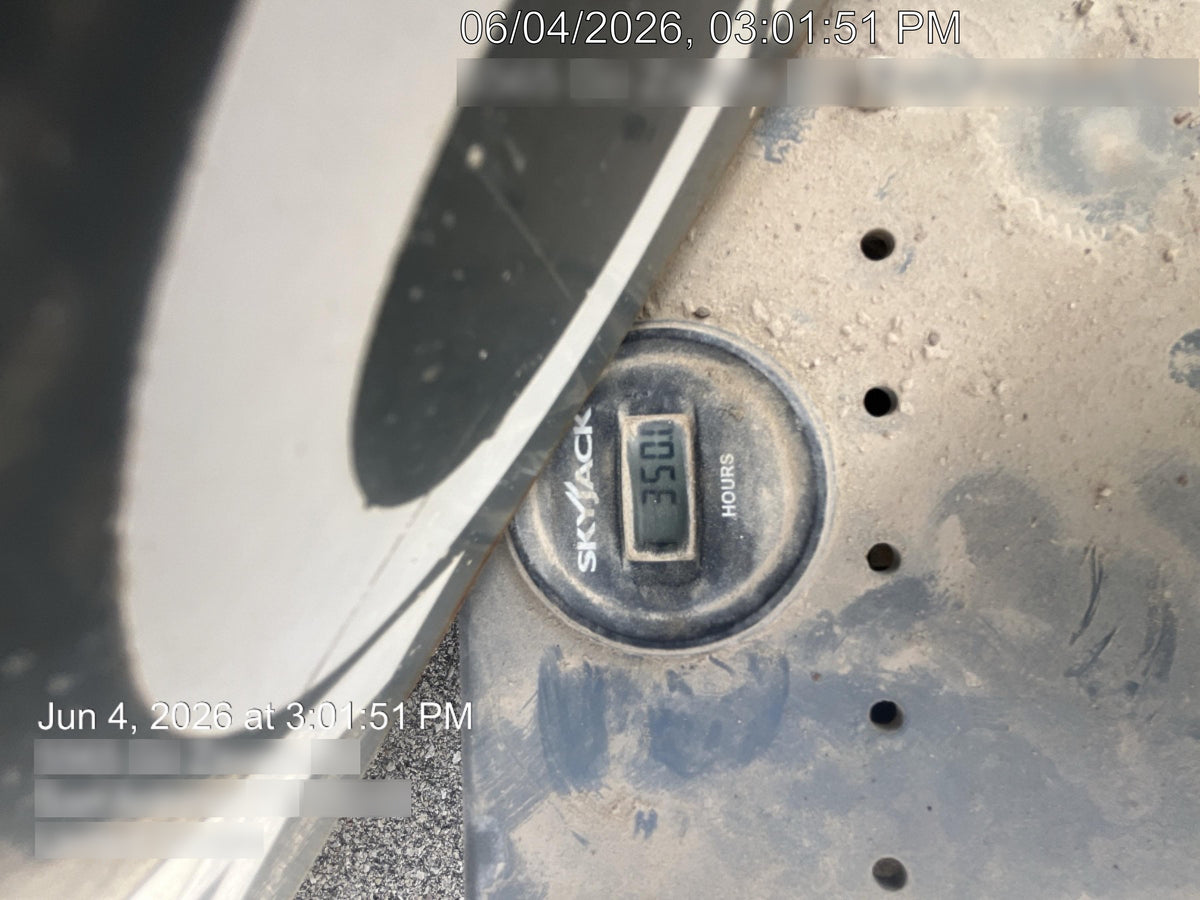 2018 SKYJACK SJIII-3226