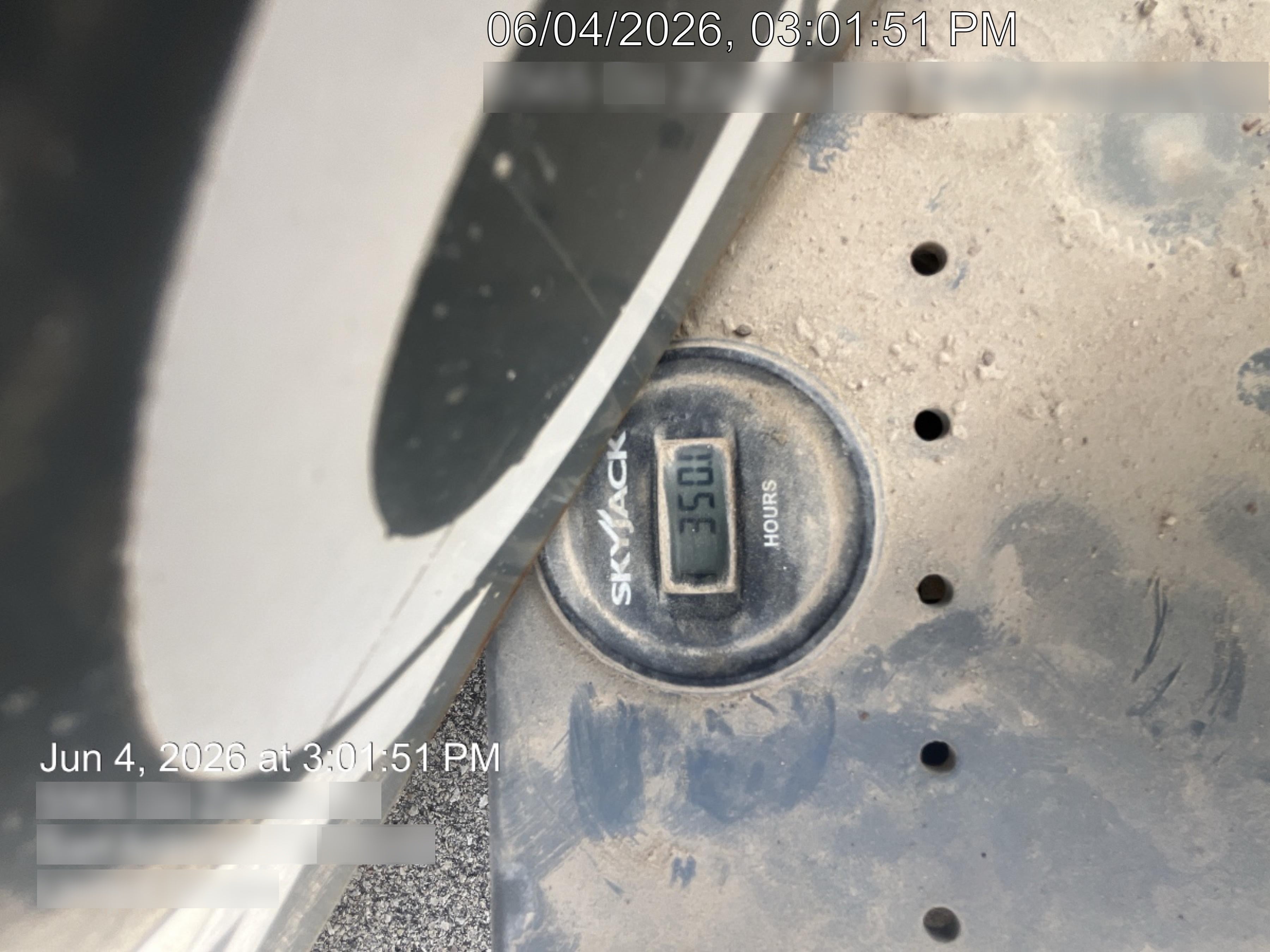 2018 SKYJACK SJIII-3226