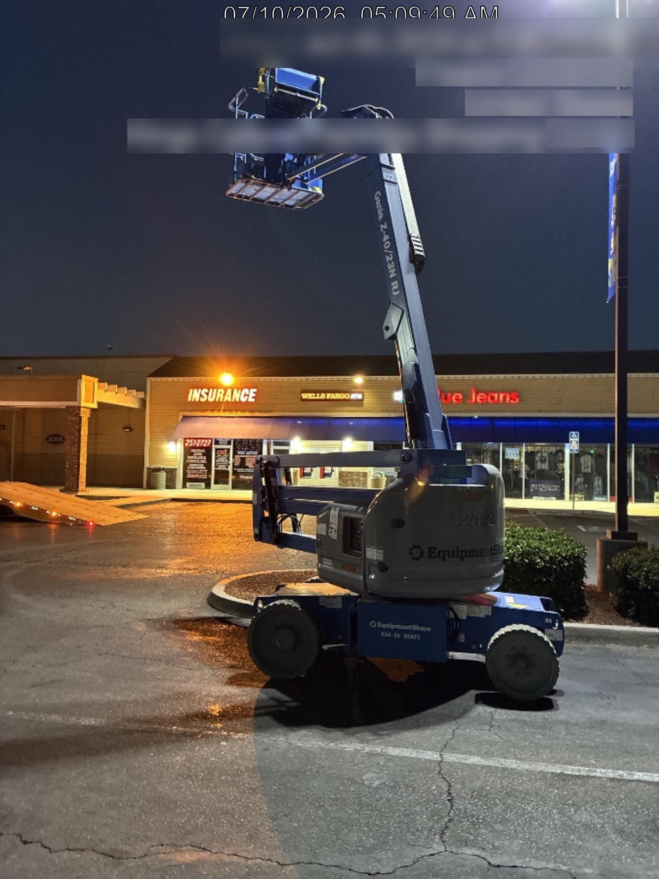 2024 GENIE Z40/23N RJ