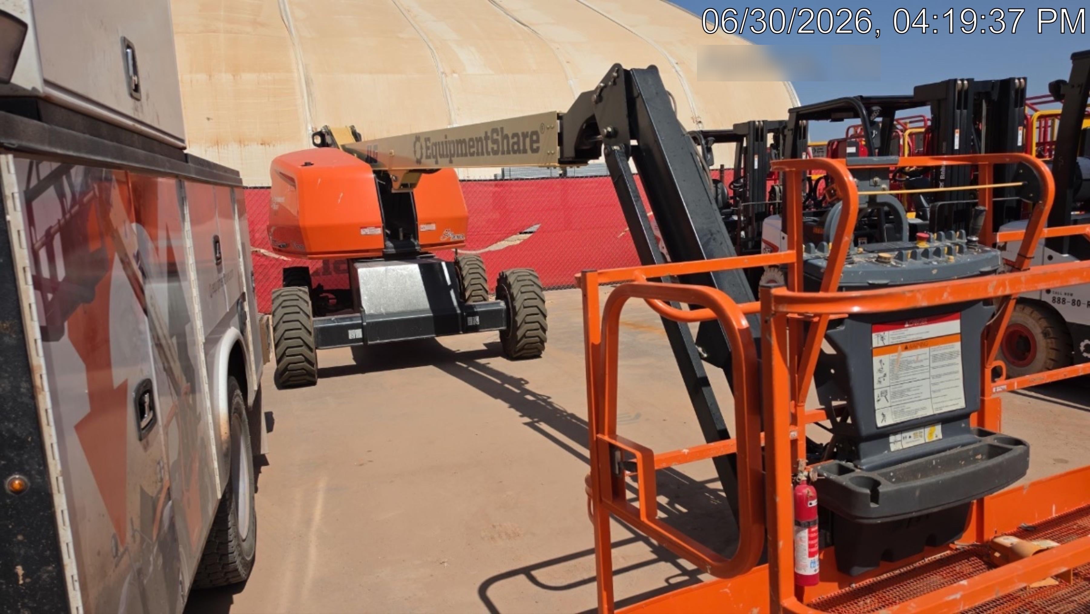 2025 JLG 460SJ