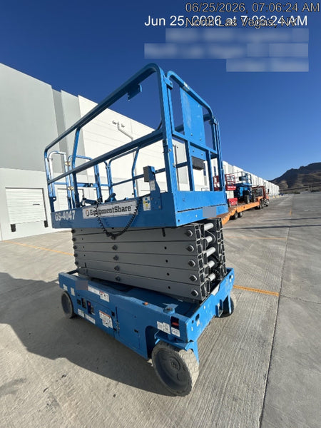 2020 GENIE GS-4047