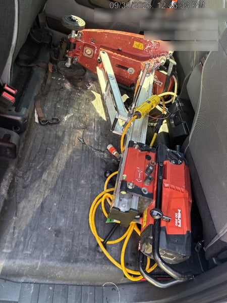 2021 HILTI DD250E