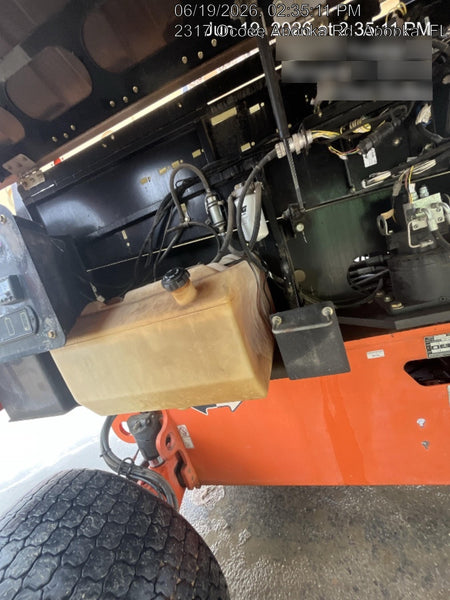 2021 JLG 660SJ