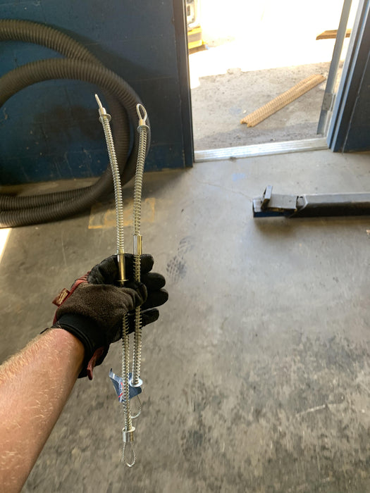 2020 MICHIGAN PNEUMATIC MP-TPB60-114