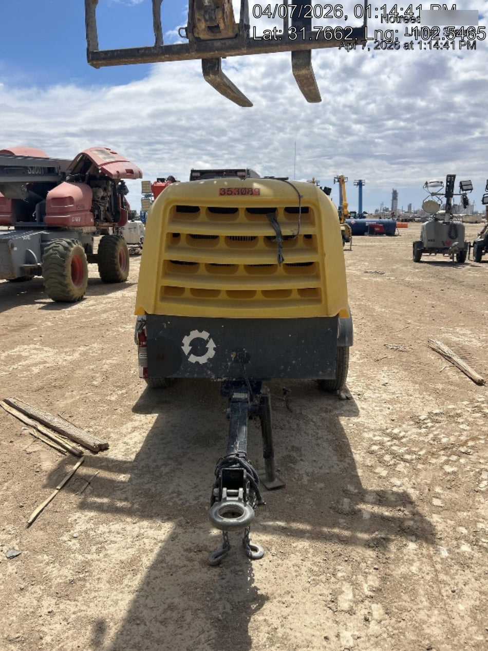 2023 ATLAS COPCO XAS188 CWK