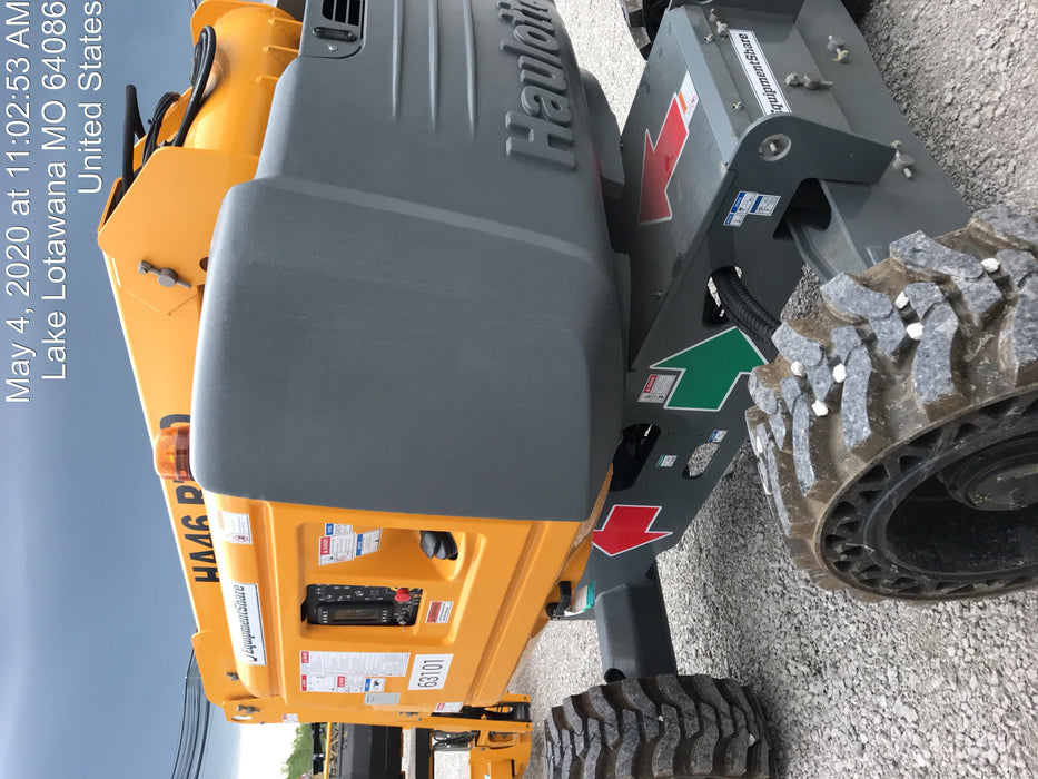 2020 HAULOTTE HA46RTJO