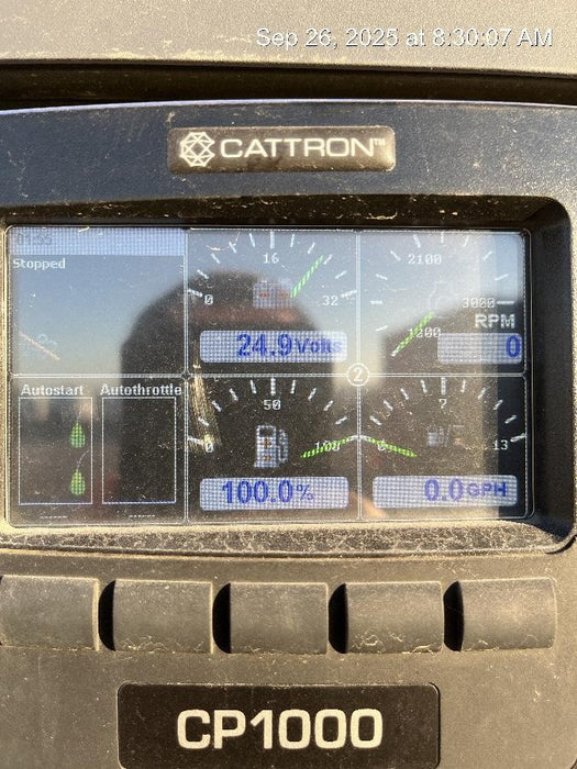 2023 ATLAS COPCO PAC H108 JD