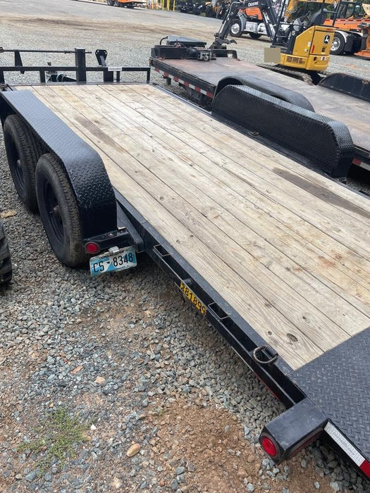 2022 PJ TRAILERS 14K-PJ Trailers