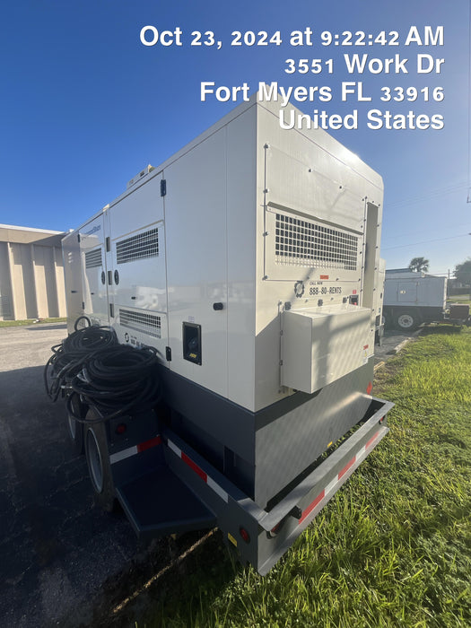 2023 ATLAS COPCO QAS 410