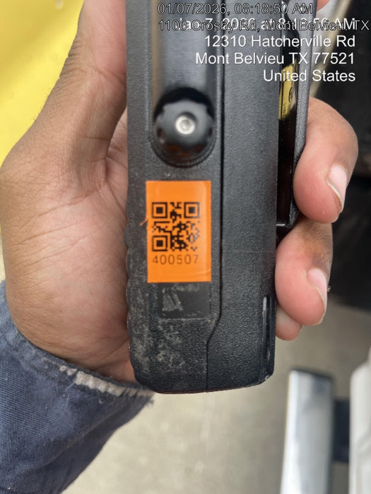 2024 MOTOROLA R7 DISPLAY