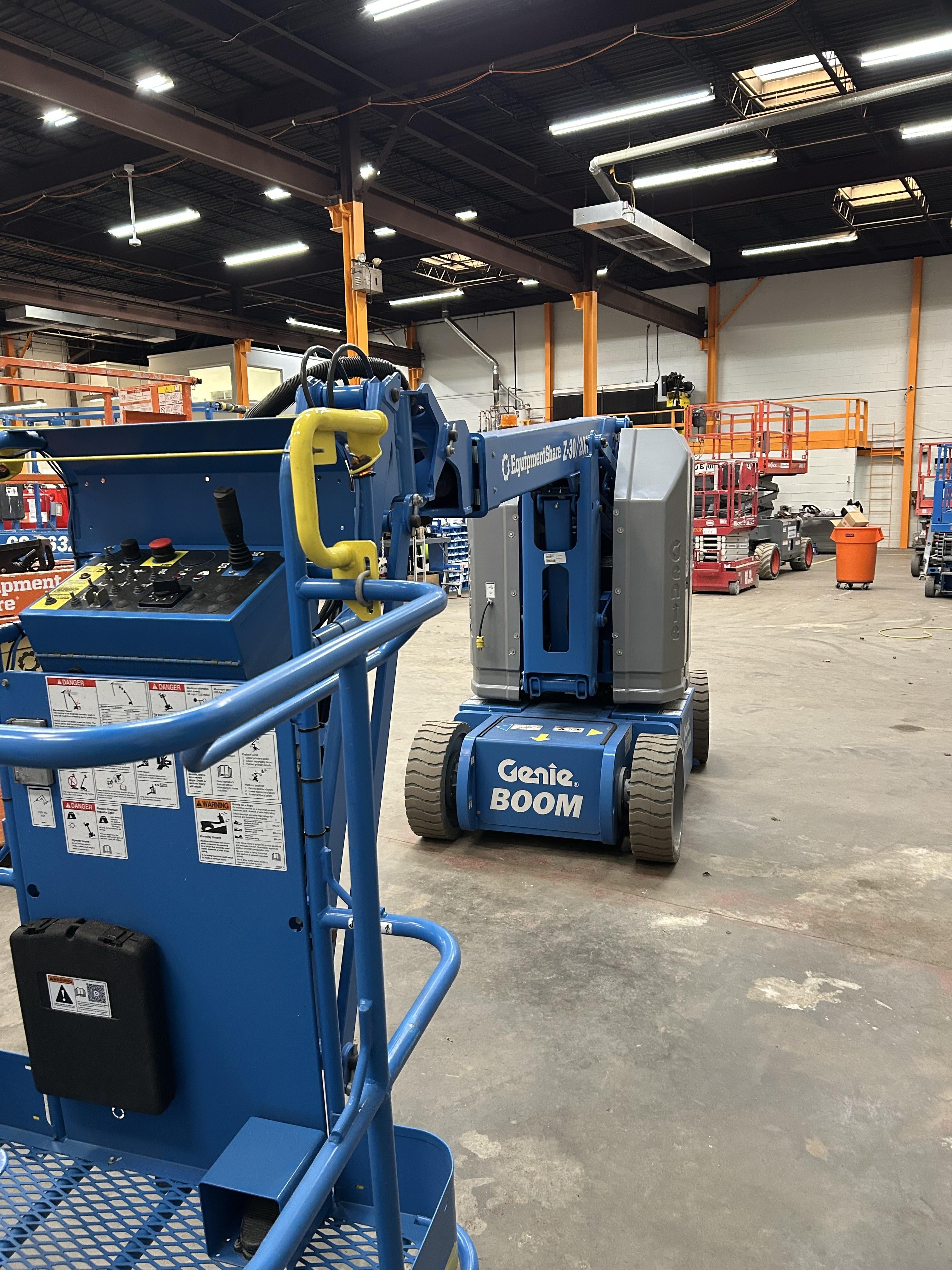 2024 GENIE Z30-20 N RJ