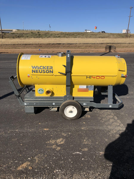 2019 WACKER NEUSON HI400