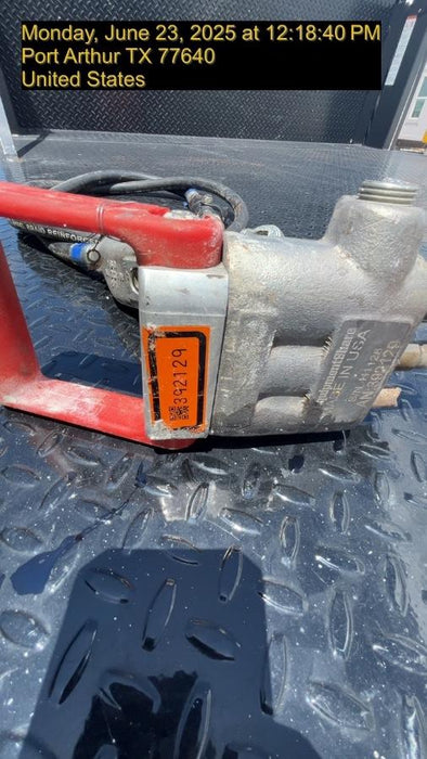 2024 MICHIGAN PNEUMATIC T3-EHDH-CARBIDE