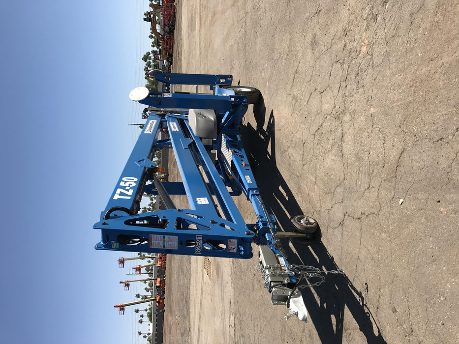 2020 GENIE TZ-50 Hybrid