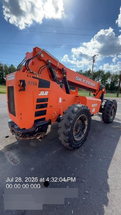 2018 SKYTRAK 6036