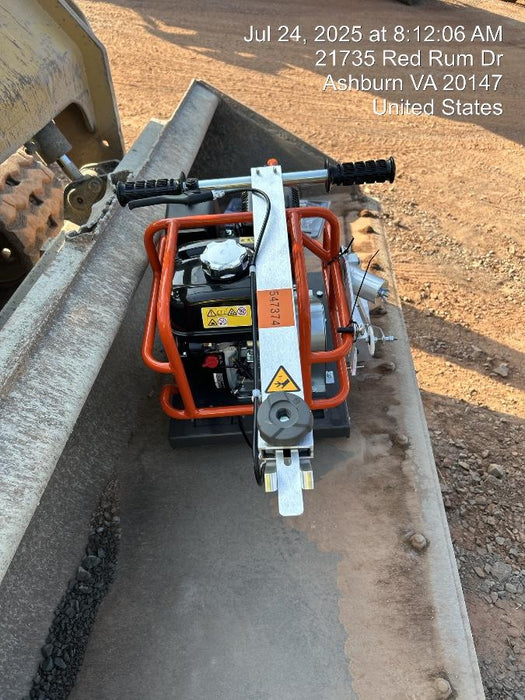 2025 HUSQVARNA SOFF-CUT 150