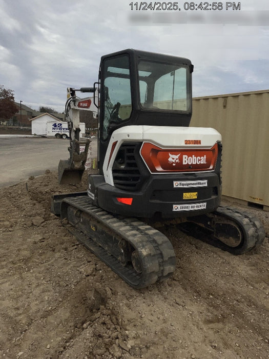 2022 BOBCAT E50