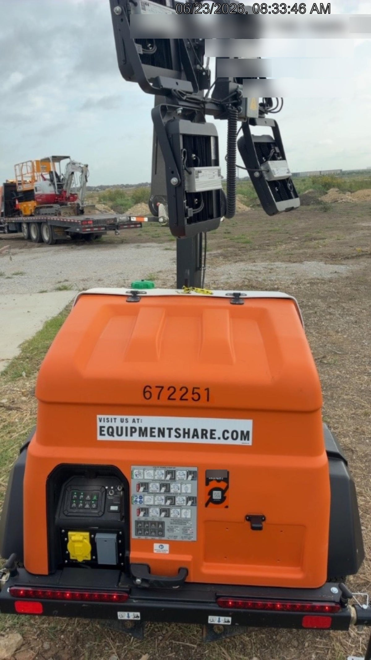 2026 GENERAC MLTS-4