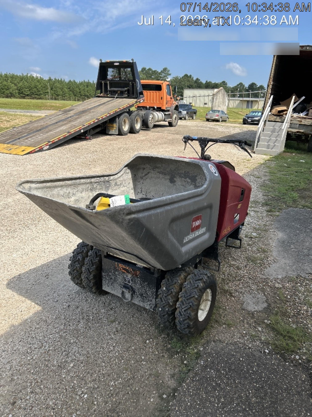 2024 TORO MB-1600