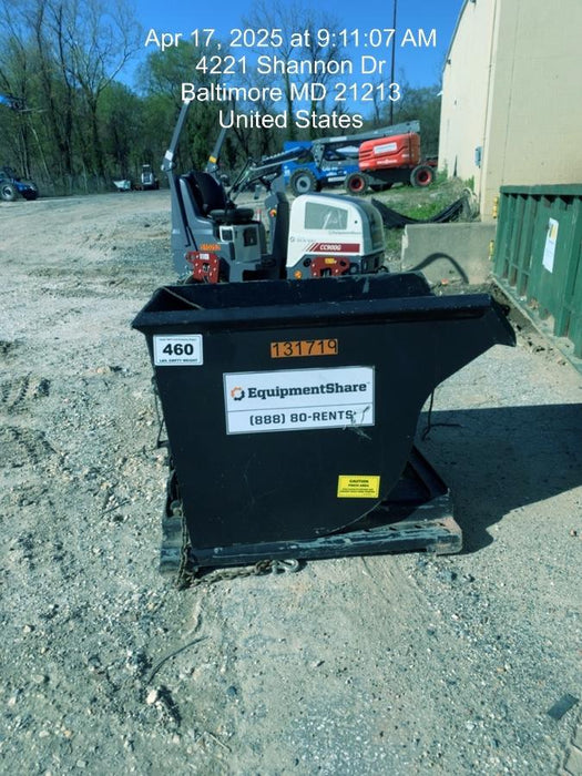 2021 STAR INDUSTRIES 1805N Hopper