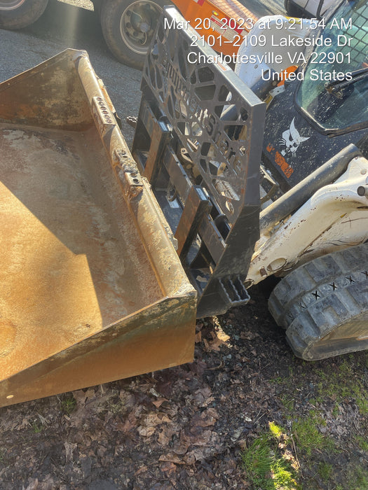 2021 PALADIN 48" Pallet Forks - Paladin