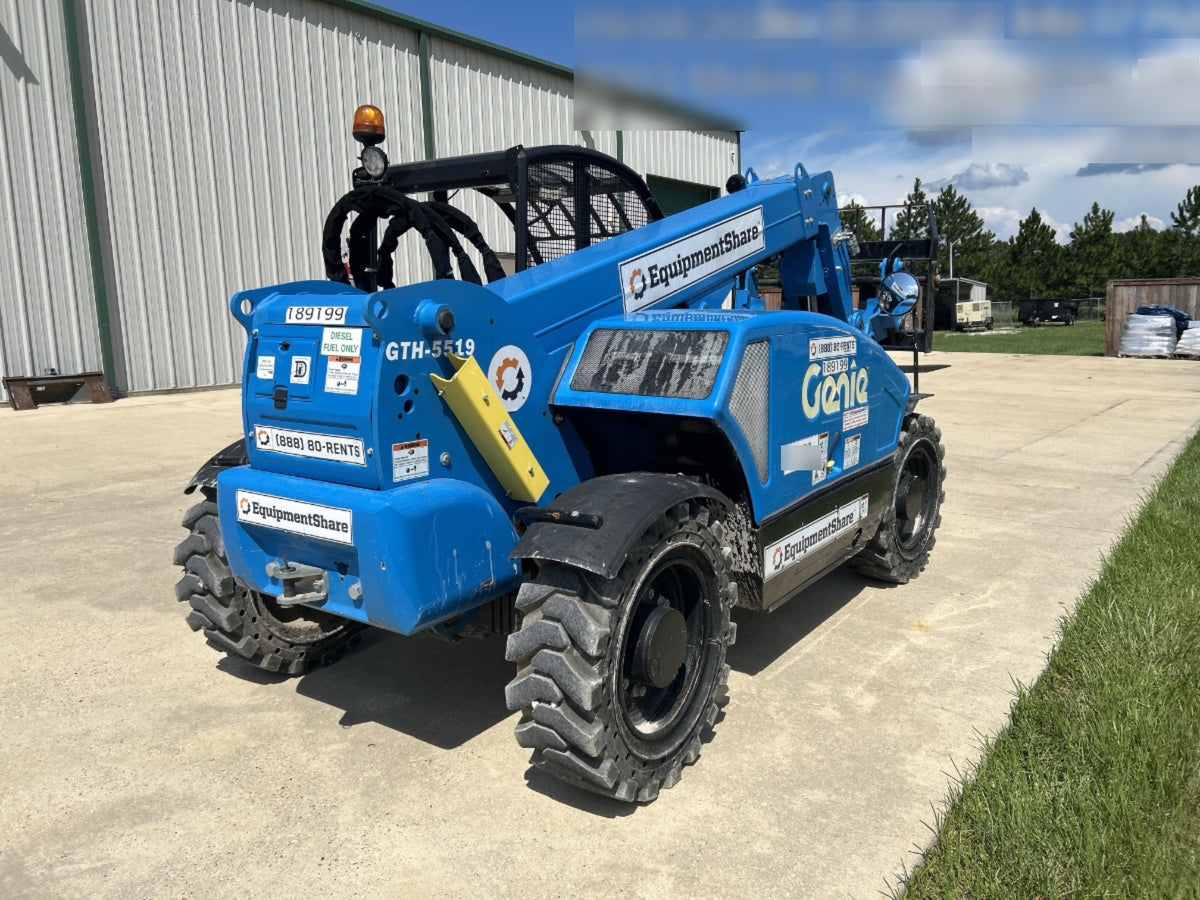 2021 GENIE GTH-5519