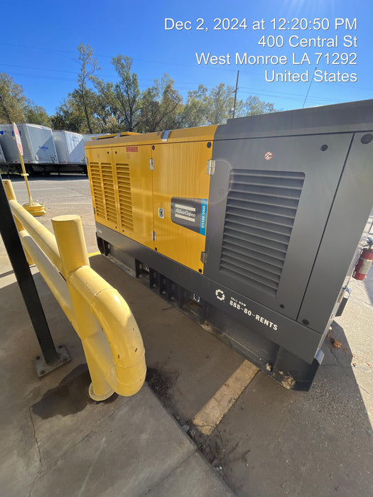 2024 ATLAS COPCO E-AIR V1100