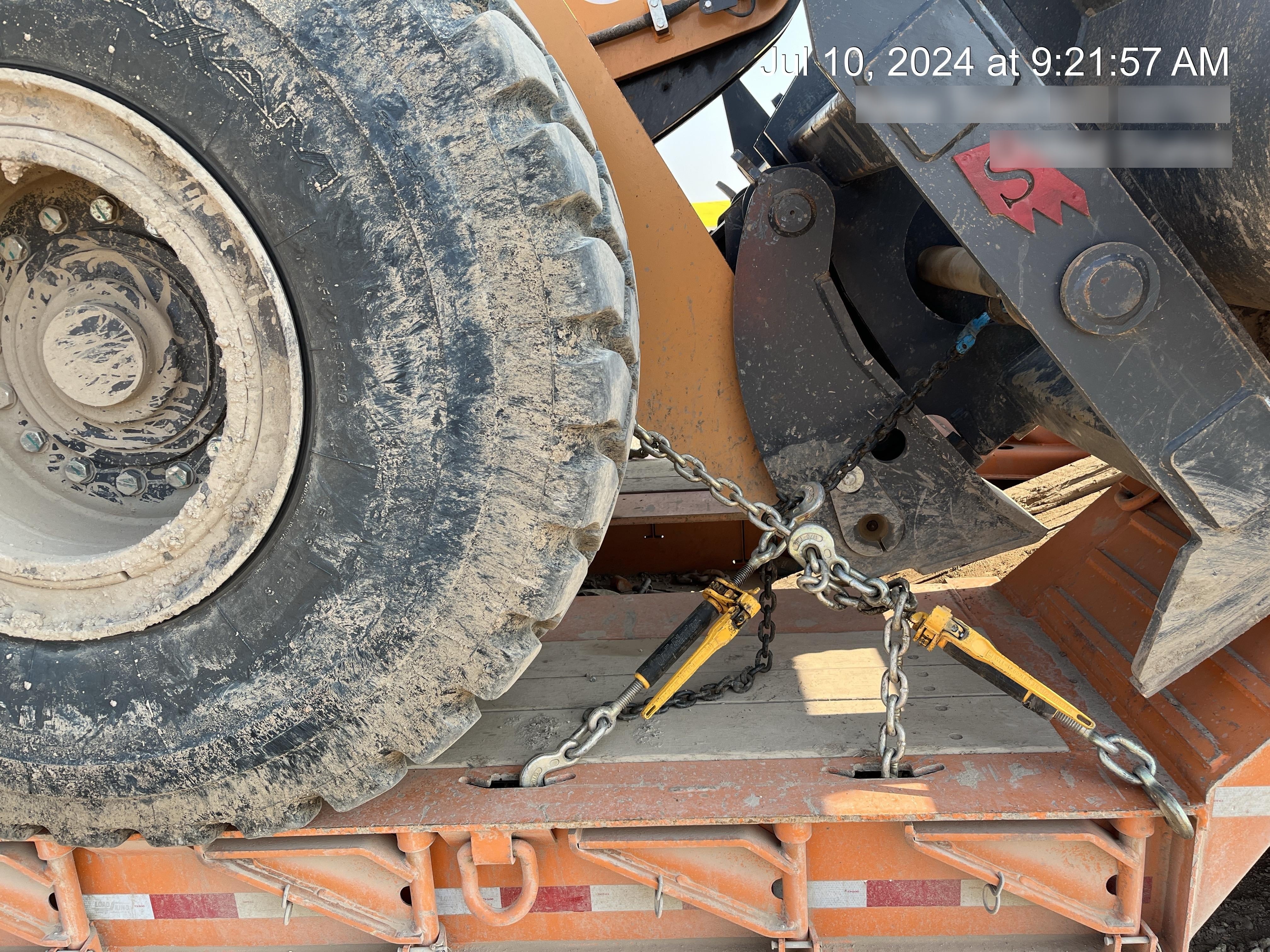 2023 SOLESBEE 96" Loader Fork Carriage - Solesbee