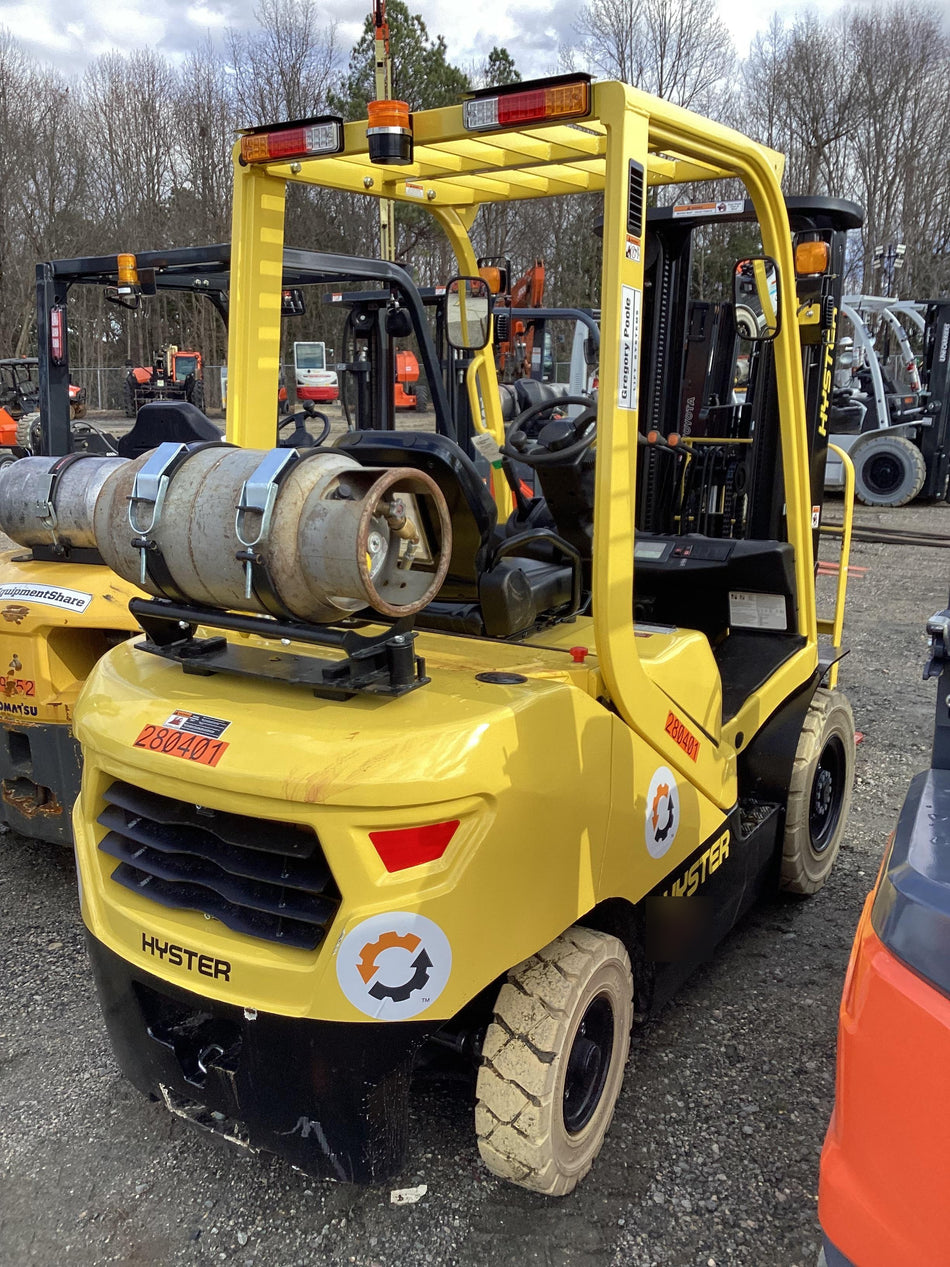 2022 HYSTER H50UT
