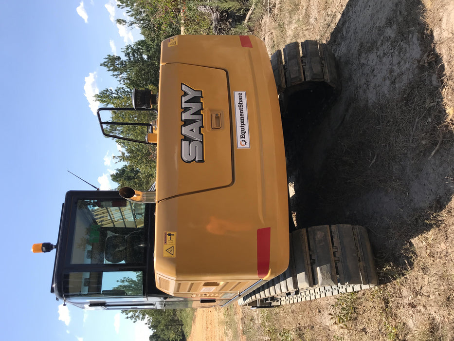 2020 SANY SY95C