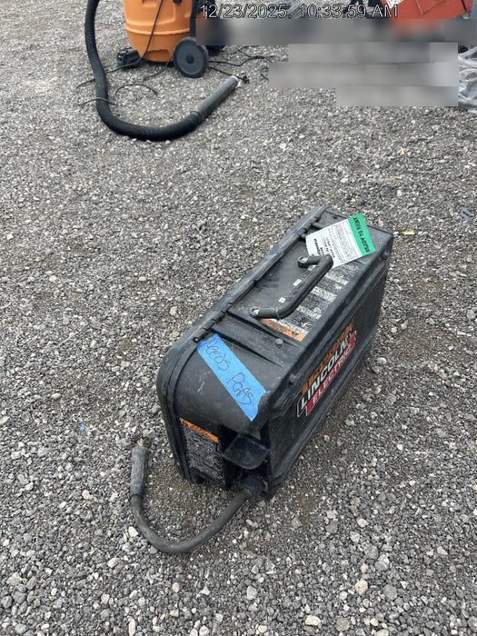 2021 LINCOLN ELECTRIC LN-25X