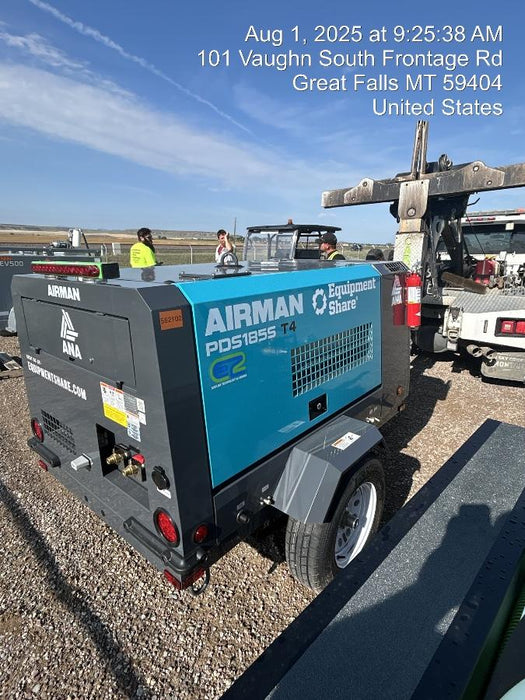 2025 AIRMAN PDS185S CWK