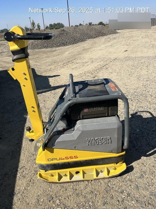 2024 WACKER NEUSON DPU6555Heh