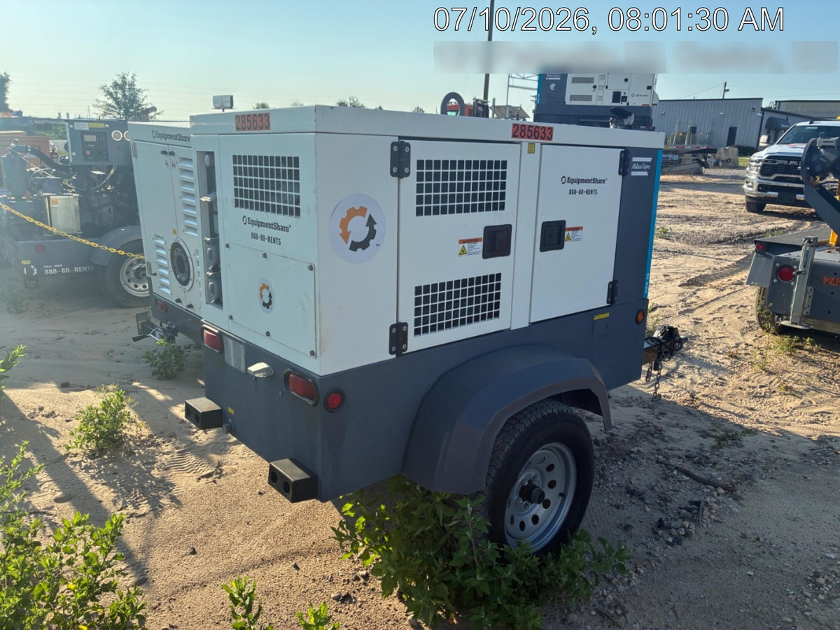 2022 ATLAS COPCO QAS25 CWK