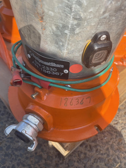 2021 MICHIGAN PNEUMATIC HV-6AM