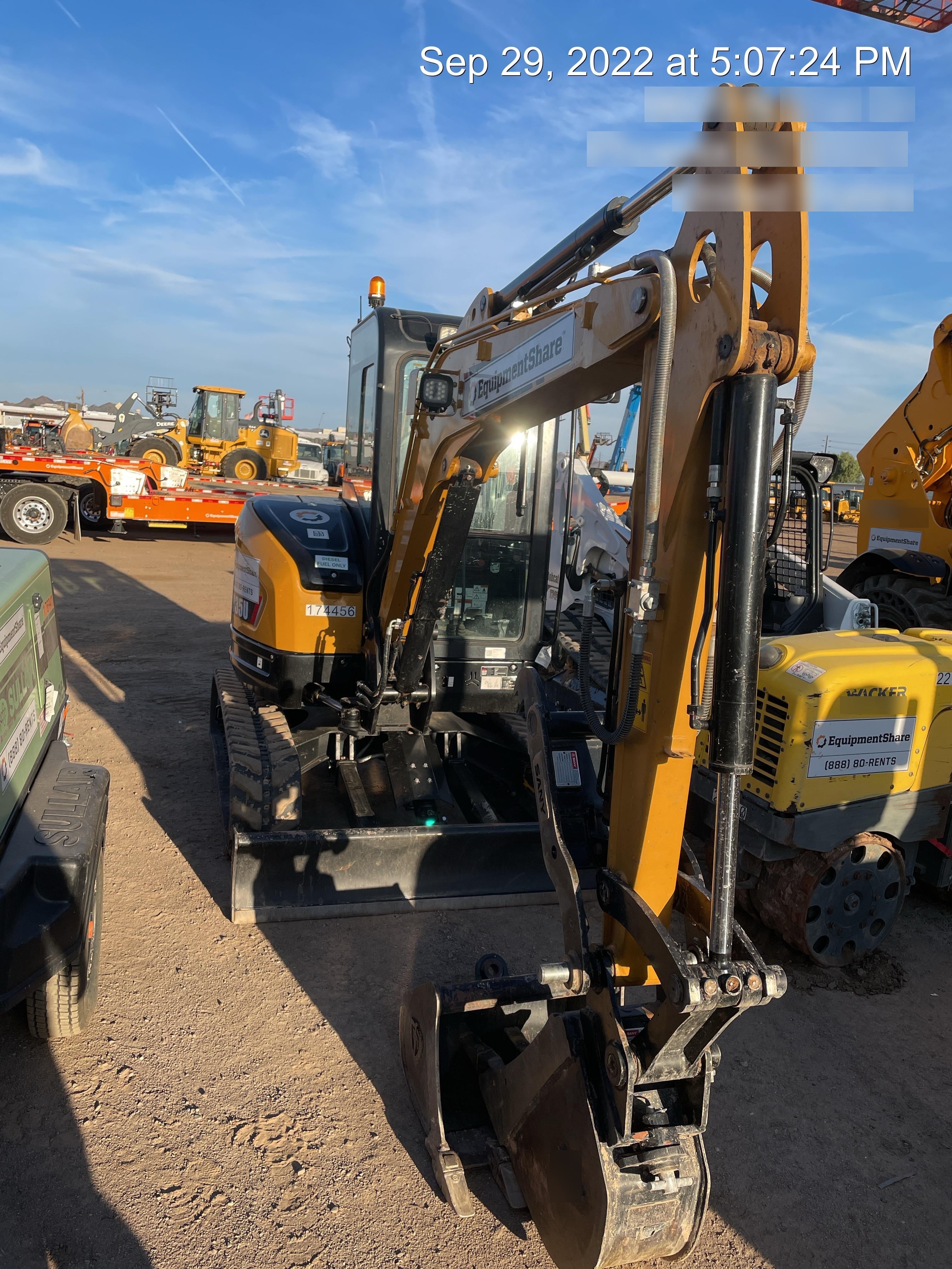 2021 PALADIN 20HE024-E33D-CJ35S3-JSD-0200