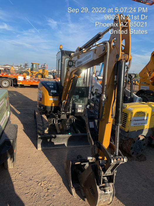 2021 PALADIN 20HE024-E33D-CJ35S3-JSD-0200