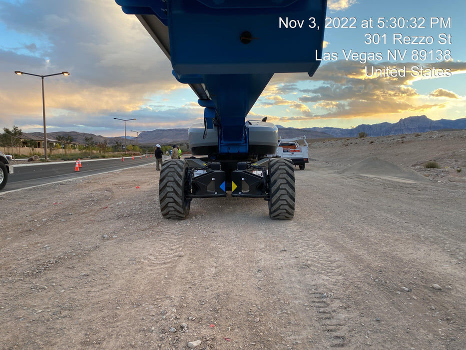 2022 GENIE SX-150 XC