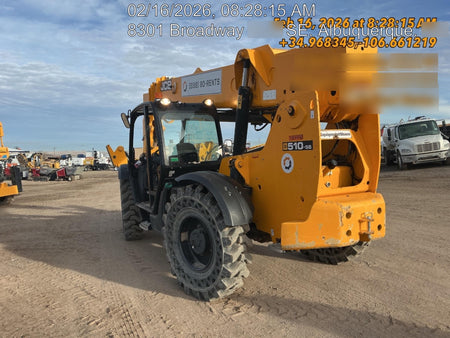 2021 JCB 510-56
