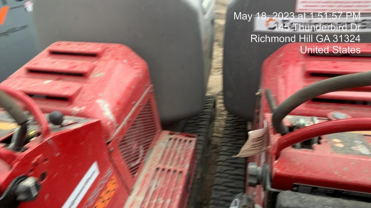 2022 TORO MBTX 2500-TS