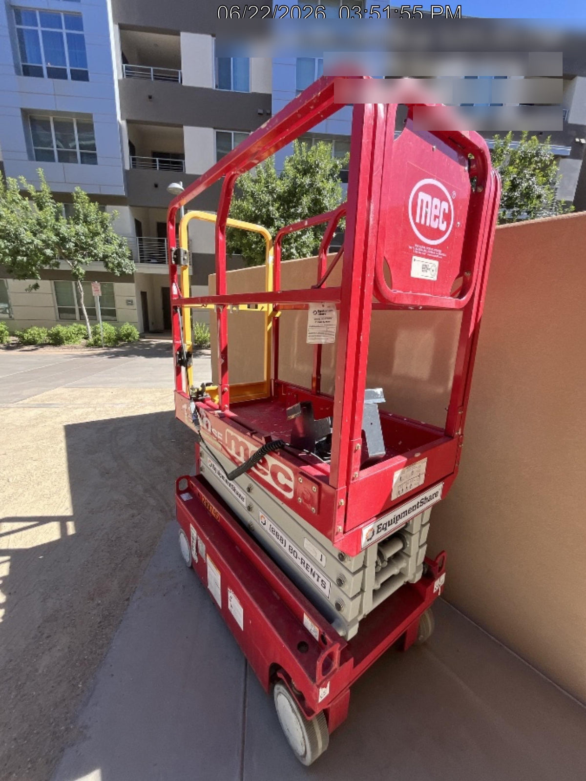 2022 MEC 1330SE