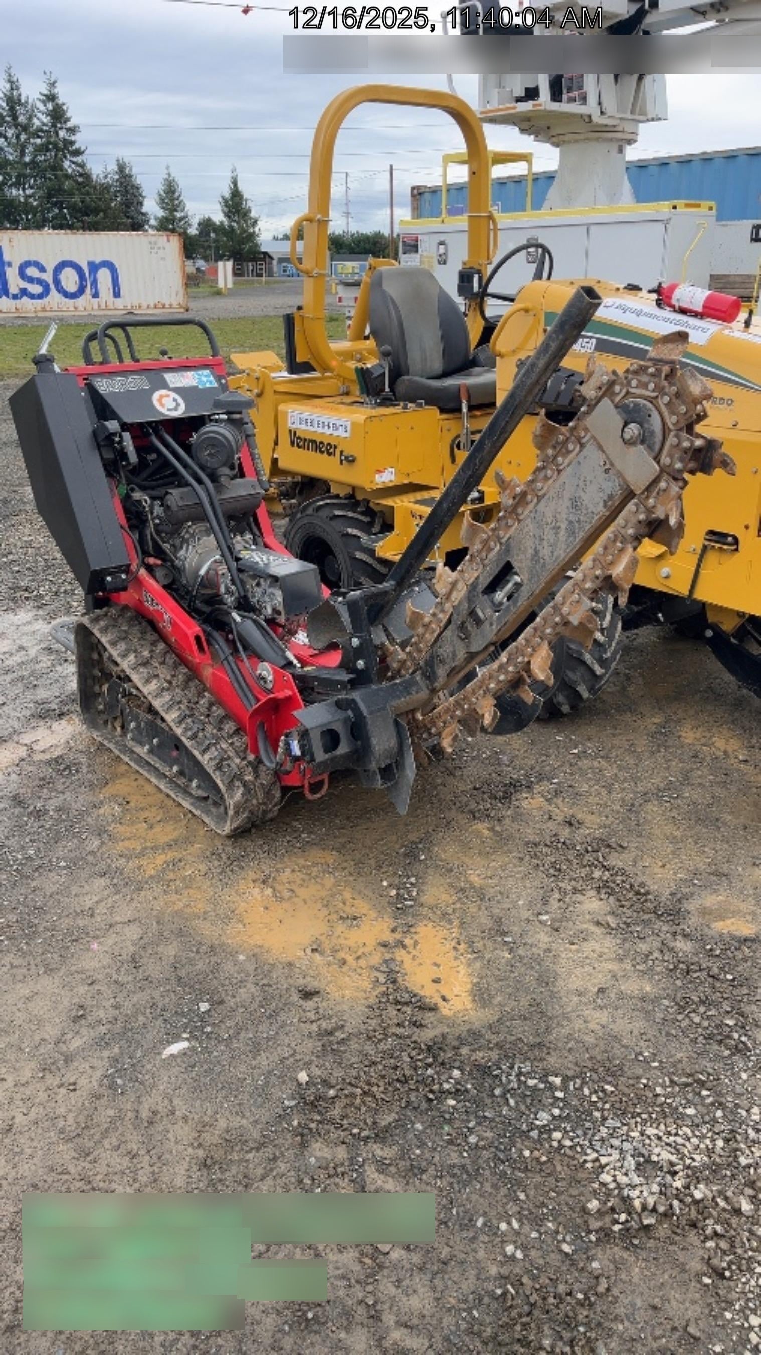 2022 BARRETO E2036RTKH-4MS