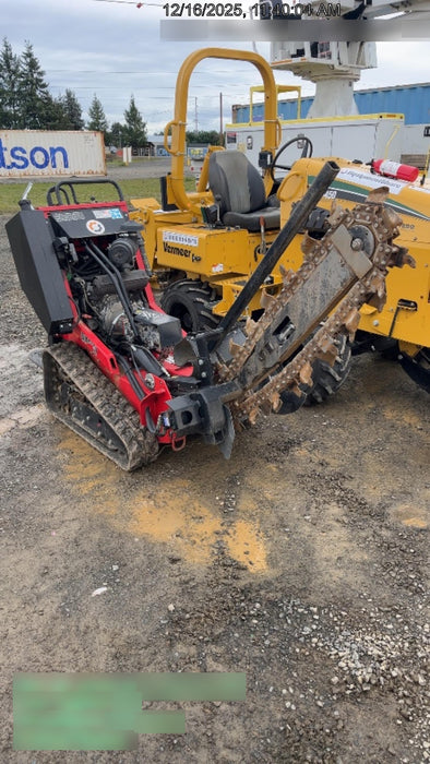 2022 BARRETO E2036RTKH-4MS