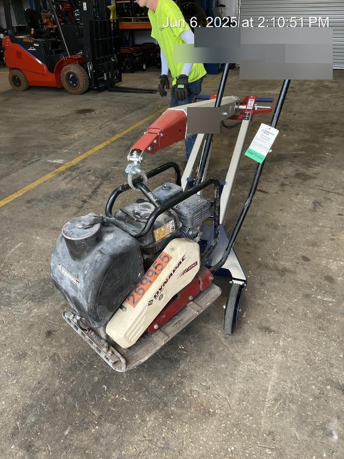 2022 DYNAPAC DFP8X