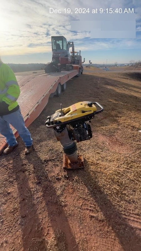 2021 WACKER NEUSON BS60-4As