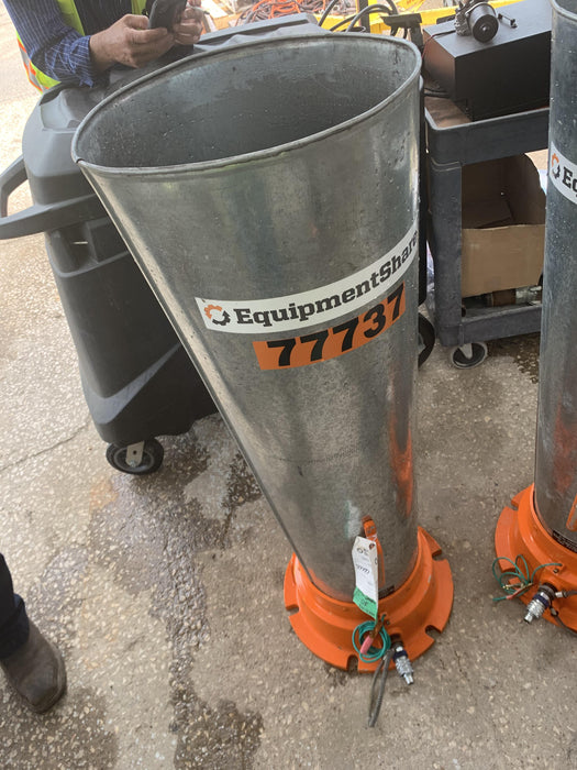 2020 MICHIGAN PNEUMATIC HV-10AM