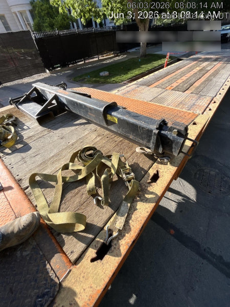 2022 STAR INDUSTRIES M1360B - Star JIB Boom