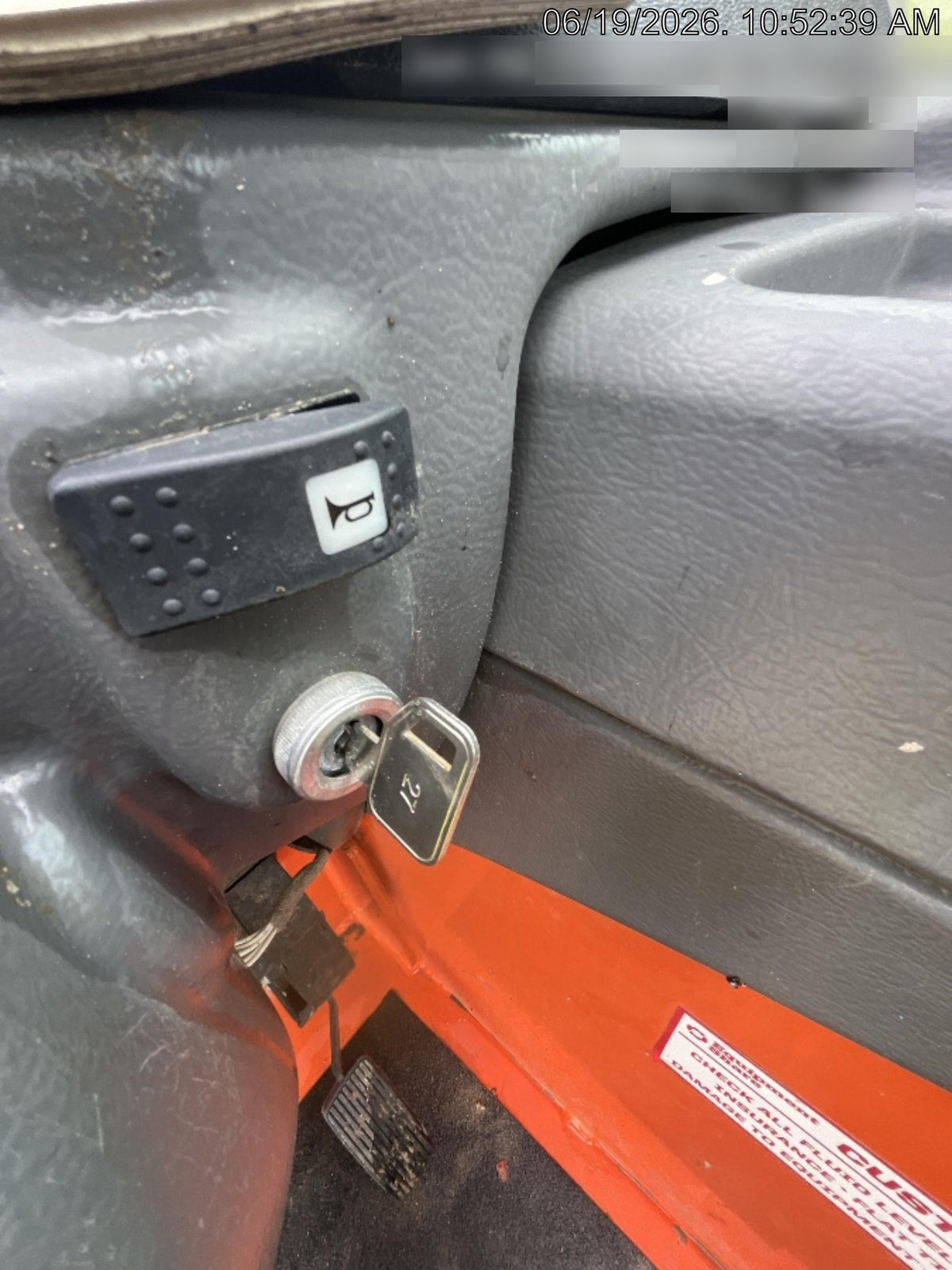 2024 JLG G5-18A