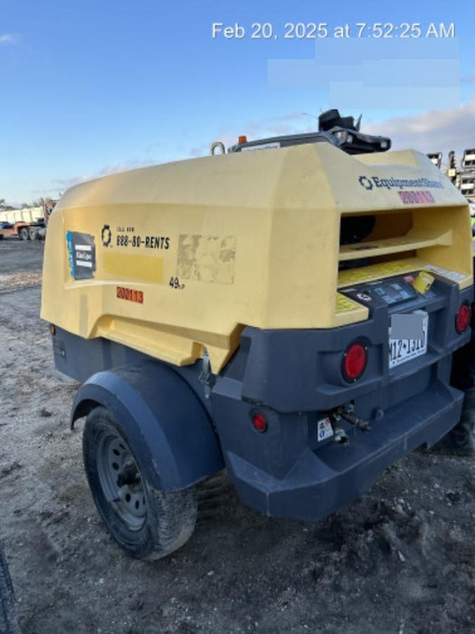 2022 ATLAS COPCO XAS188 CWK