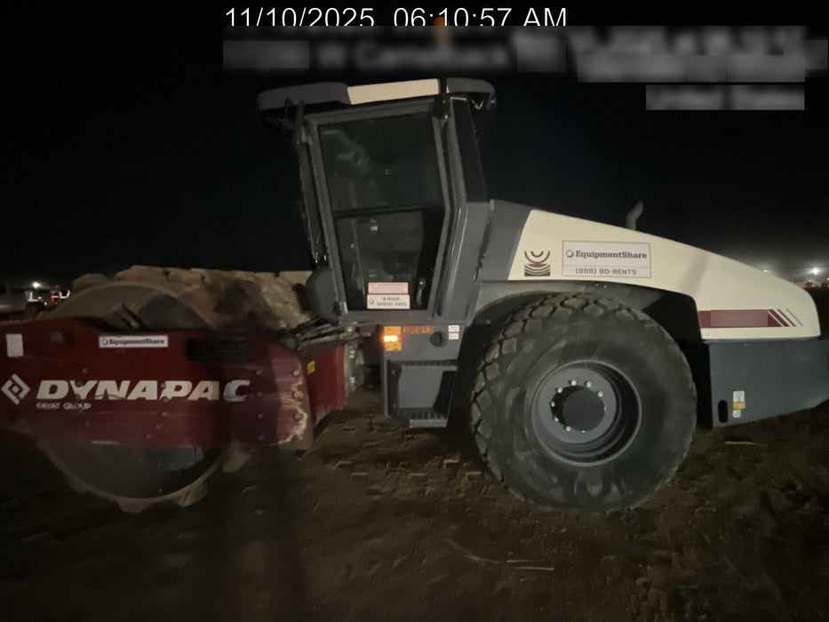 2023 DYNAPAC CA2500D